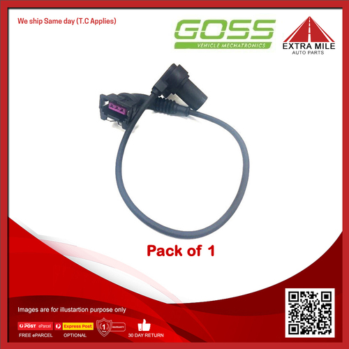 Goss Camshaft Angle Sensor For BMW 535i E39 3.5L V8 M62,M62TU,B35 DOHC-PB MPFI