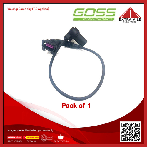 Goss Camshaft Angle Sensor For BMW X5 E53 4.4i 4.4L V8 M62,B44,M62TU MPFI