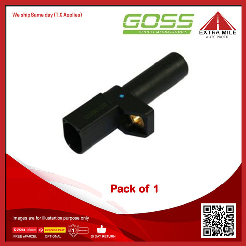 Goss Genuine OEM Crank Angle Sensor For Mercedes-Benz E240 W210 2.4L V6 M112