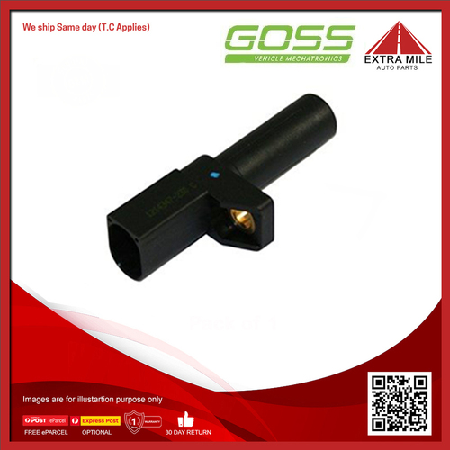 Goss Engine Crank Angle Sensor For Jeep Commander XH 3.0L EXL V6