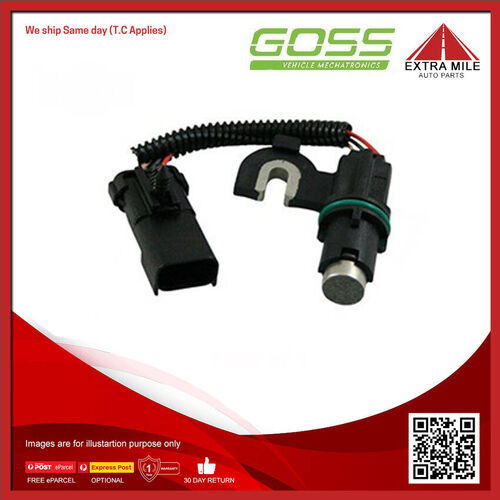 Goss Engine Camshaft Position Sensor For Chrysler Grand Voyager  SE RG 3.3L V6