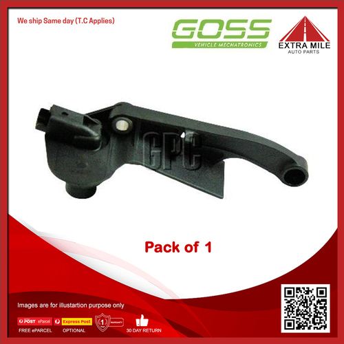 Goss Crankshaft Angle Sensor For Citroen Berlingo 1.4L TU3JP (KFV,KFW,KFX)