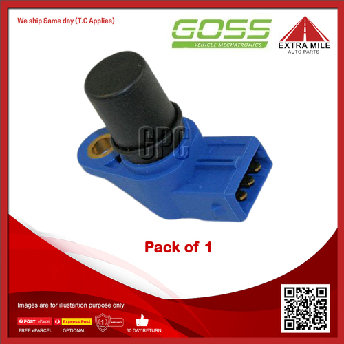 Goss Camshaft Angle Sensor For Citroen Xantia 2.0L XU10J4R (RFV) DOHC MPFI 4cyl