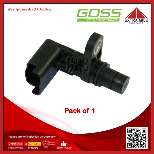 Goss Camshaft Angle Sensor For Citroen C4 VTI 1.6L EP6DT,EP6,EP6C (5FT),(5FX)