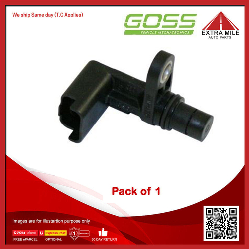 Goss Genuine OEM Crank Angle Sensor For Peugeot 308cc T7 1.6L EP6DT (5FT) DOHC