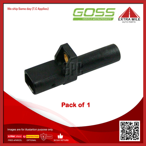 Goss Crankshaft Angle Sensor For Daewoo Korando C19S 3.2L M104 DOHC MPFI 6cyl