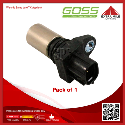 Goss Crankshaft Angle Sensor For Toyota Hilux Surf KZN165R,LN130 3.0L 1KZ-TE