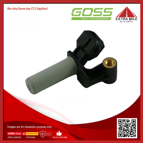 Goss Crank Angle Sensor For Land Rover Defender 130,90 2.2L DT224 l4 8V SOHC