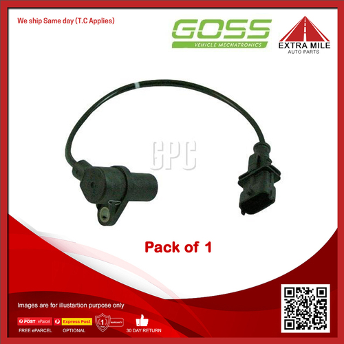 Goss Crankshaft Angle Sensor For Ford Ranger PJ 3.0L,PK 2.5L WEAT,WEC Diesel