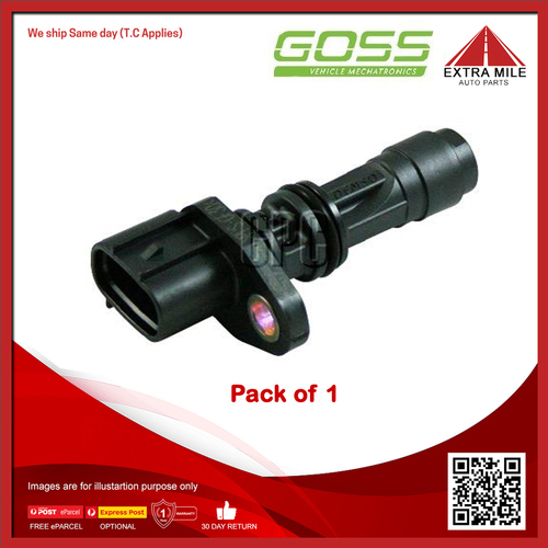 Goss Crank Angle Sensor For Nissan Pathfinder R51 2.5L YD25DDTi Diesel