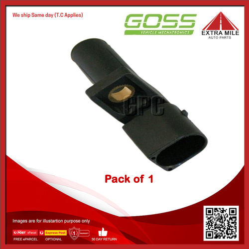 Goss Crank Angle Sensor For Daewoo Korando C19S 3.2L M104 DOHC MPFI 6cyl