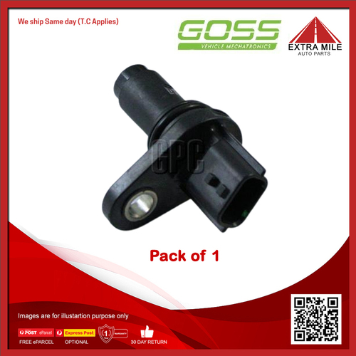 Goss Camshaft Angle Sensor For Nissan 370Z,Z34 3.7L V6 VQ37VHR DOHC-PB MPFI