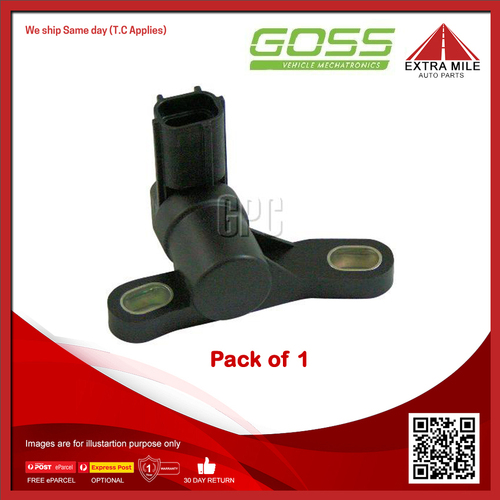 Goss Camshaft Angle Sensor For Ford Escape ZB 2.3L L3-VE MPFI 4cyl