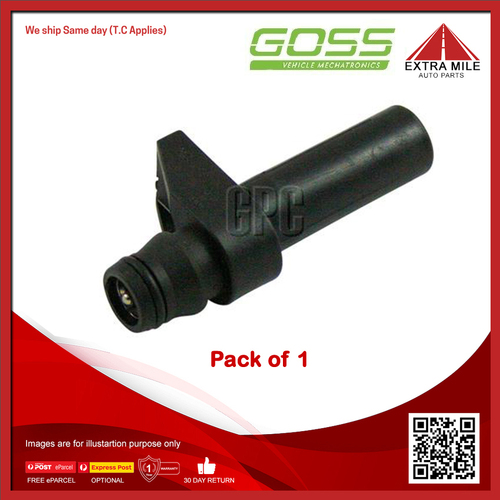 Goss Crankshaft Angle Sensor For Mercedes-AMG C36 W202 3.6L M104 Sedan RWD