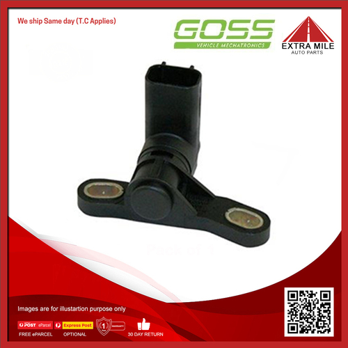 Goss Engine Crank Angle Sensor For Mazda Premacy CR 2.0L/2.3L L3VE/LFVD/LFDE