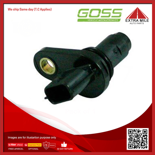 Goss Crank Angle Sensor For Suzuki Landy C25 2.0L MR20DE 14 16V DOHC - SC420