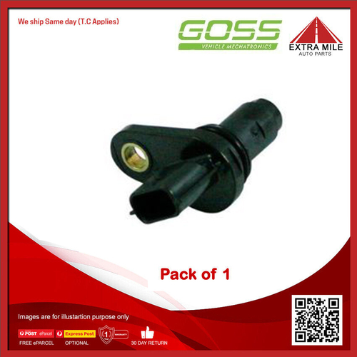 Goss Genuine OEM Crank Angle Sensor For Nissan Tiida C11 1.8L MR18DE 16v MPFI