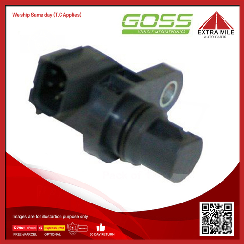 Goss Cam Angle Sensor For Mitsubishi Outlander ZJ, ZK ZL 2.0L,2.4L 4312 16V SOHC