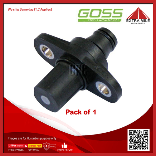 Goss Camshaft Angle Sensor For Mercedes-AMG C36 W202 3.6L M104 Auto 4dr