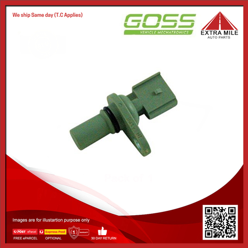 Goss Engine Camshaft Position Sensor For Mazda BT50 UP, UR 3.2L P5AT/P4AT