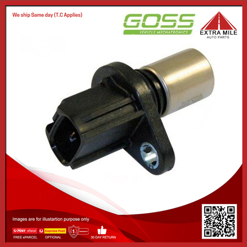 Goss Crank Angle Sensor For Toyota Yaris NCP90R 1.3L,1.5L 1NZFE l4 16V DOHC