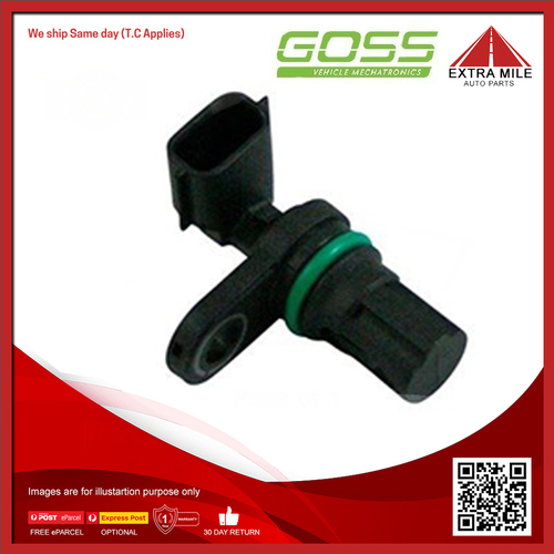 Goss Crank Angle Sensor For Suzuki Landy C25 2.0L MR20DE l4 16V DOHC - SC440