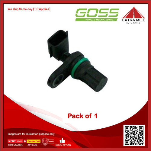 Goss Genuine OEM Crank Angle Sensor For Nissan Tiida C11 1.8L MR18DE MPFI 4cyl