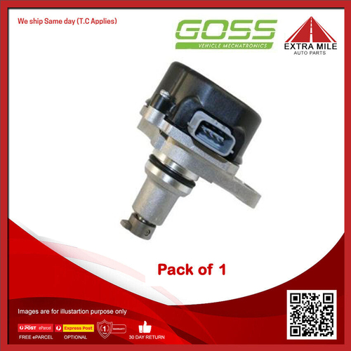 Goss Genuine OEM Crank Angle Sensor For Nissan Patrol Y61 GU 4.8L TB48DE DOHC