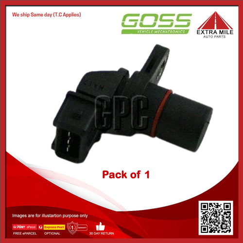 Goss Cam Angle Sensor For Holden Captiva CG 2.0L Z20S1 Diesel