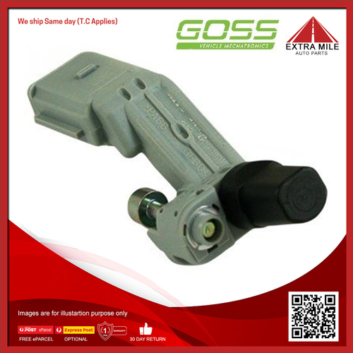 Goss Crank Angle Sensor For Volkswagen Transporter 132 TDi T5 T6 2.0L CAAB DOHC