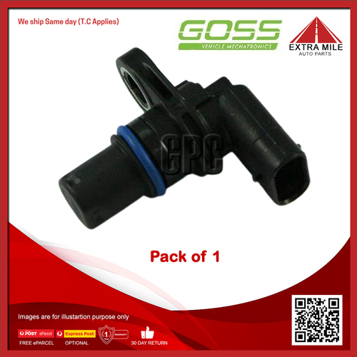 Goss Camshaft Angle Sensor For Audi A4 B8 8K 1.8L/2.0L V6 CABB,CDHB,CDNB,CDNC