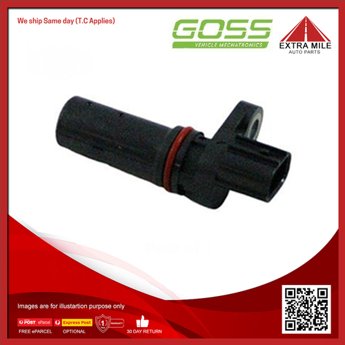 Goss Engine Crank Angle Sensor For Honda Odyssey RB 2.4L K24A/K24A6 4D Wagon