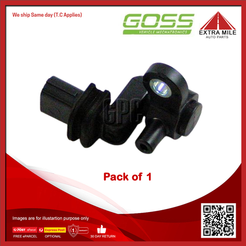 Goss Crank Angle Sensor For Honda Civic ES,EU 1.7L D17Z1,D17A2 MPFI 4cyl