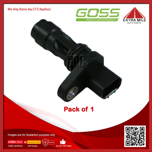 Goss Crankshaft Angle Sensor For Honda Civic ES 1.3L,FD 1.3L/2.0L LDA1,K20Z2