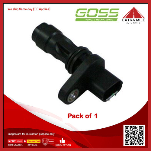 Goss Genuine OEM Crank Angle Sensor For Honda Odyssey RB 2.4L K24A6 16v MPFI