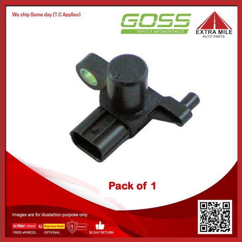 Goss Genuine OEM Crank Angle Sensor For Honda Civic ES,EU 1.7L D17Z1,D17A2 MPFI