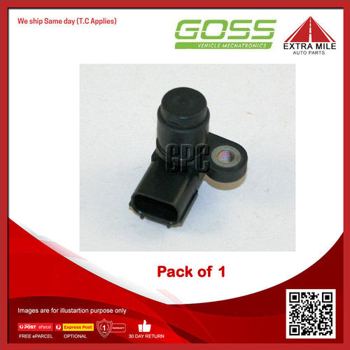 Goss Cam Angle Sensor For Honda MDX YD 3.5L V6 J35A5 SOHC-PB