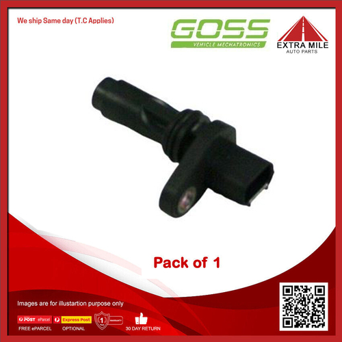 Goss Genuine OEM Crank Angle Sensor For Honda Civic FD,FK 1.8L R18A1,R18A2 SOHC