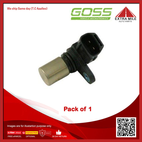 Goss Genuine OEM Crank Angle Sensor For Toyota LandCruiser VDJ79R 4.5L 1VD-FTV