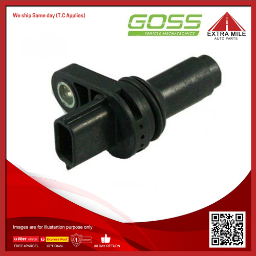 Goss Cam Angle Sensor For Renault Koleos H45 2.5L 2TR.700/2/3 l4 16V DOHC