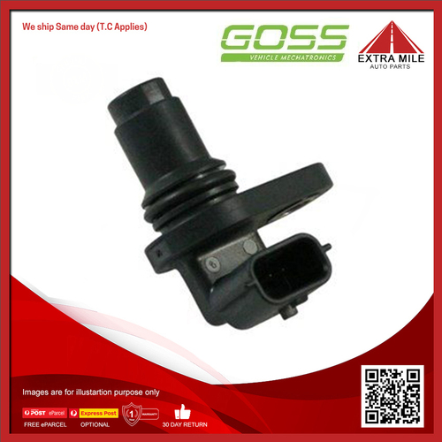 Goss Crank Angle Sensor For Renault Koleos H45 2.5L 2TR.700/2/3 l4 16V DOHC