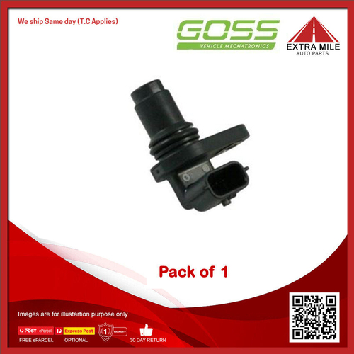 Goss Genuine OEM Crank Angle Sensor For Nissan X-Trail  T31,T32 2.5L QR25DE DOHC