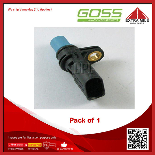 Goss Cam Angle Sensor For VW Golf 5,6 1K1,5K1 2.0L AXW,ABF,BLR,BLX,BKD,AXX