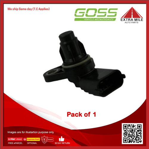 Goss Genuine OEM Camshaft sensor For Hyundai i30 FD 1.6L D4FB DOHC Turbo Diesel