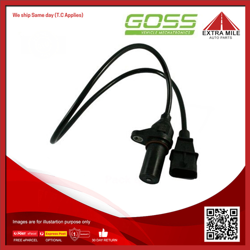 Goss Cam Angle Sensor For Hyundai Santa Fe CM 2.2L D4EB l4 16V SOHC - SC471