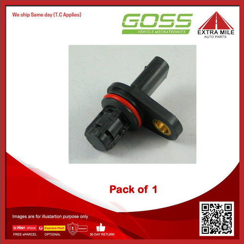 Goss Camshaft Angle Sensor For Holden Barina TM 1.6L F16D4 MPFI 4cyl