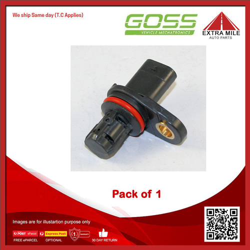 Goss Camshaft Angle Sensor For Holden Cruze JG,JH II 1.8L F18D4 MPFI 4cyl