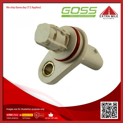 Goss Crank Angle Sensor For Opel Corsa Enjoy SL 1.4L A14XER l4 16V DOHC