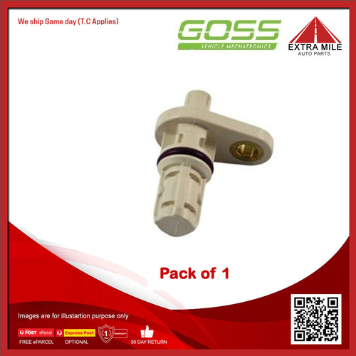 Goss Genuine OEM Crank Angle Sensor For Holden Cruze JH 1.4L A14NET 16v Turbo