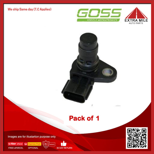 Goss Genuine OEM Crank Angle Sensor For Volvo XC90 T6 2.9L B6294T DOHC MPFI 6cyl